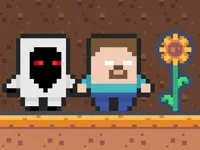 Entity 303 vs Herobrine image