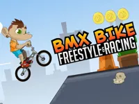 Bmx Bike Freestyle  amp;amp; Racing image