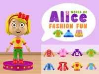 World of Alice   Fashion fun image