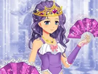 Anime Princess Dress Up image