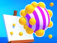 Fill Ball 3d Game image
