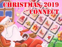 Christmas 2019 Mahjong Connect image