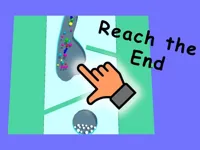 Falling Balls: Sand Path image