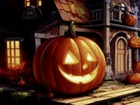 Halloweem Pumpkin Adventure image