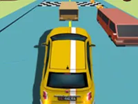 Perfect Cut In - Crazy Driving Game image
