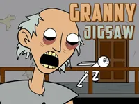 Granny Jigsaw image
