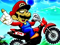 Super Mario Halloween Wheelie image