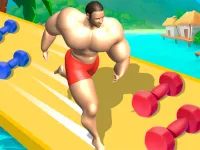 Muscle Bridge Race 3d image