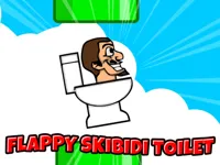 Flappy Skibidi Toilet image
